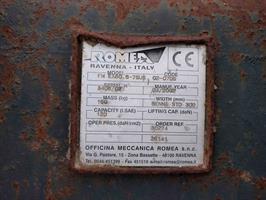 BENNA PER FH EX60.5 350MM