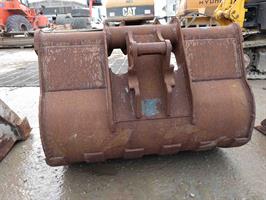 BUCKET 1000MM WITH QUICK COUPLER