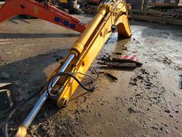 ARM + STICK JCB JS130