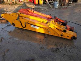 ARM + STICK JCB JS130