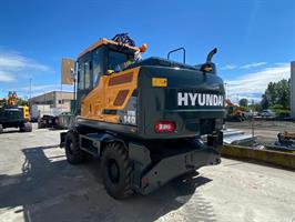 HYUNDAI HW140